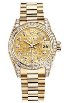 Rolex LADY-DATEJUST 179158-83138 J(17915883138J) <em>watch</em>