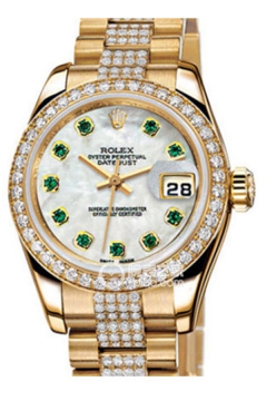 Rolex LADY-DATEJUST 179138-84138 NGE(17913884138NGE) <em>watch</em>