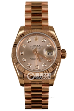 Rolex LADY-DATEJUST 179175F Silver Floral Pattern Dial with Diamonds(179175FSilverFloralPatternDialwithDiamonds) <em>watch</em>