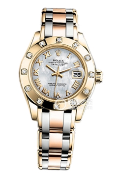 Rolex PEARLMASTER 80318 White Dial(80318WhiteDial) <em>watch</em>