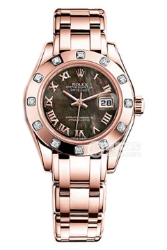 Rolex PEARLMASTER 80315-72945 NR(8031572945NR) <em>watch</em>