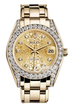 Rolex PEARLMASTER 81158-72848 J(8115872848J) <em>watch</em>