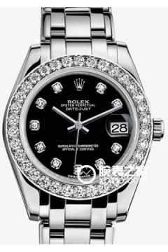 Rolex PEARLMASTER 81299-72849 G(8129972849G) <em>watch</em>