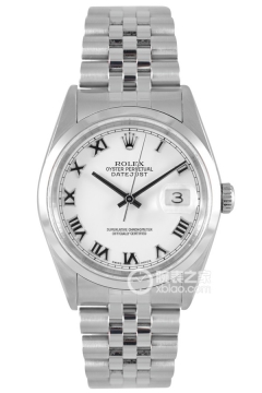 Rolex DATEJUST 116200 White Dial(116200WhiteDial) <em>watch</em>