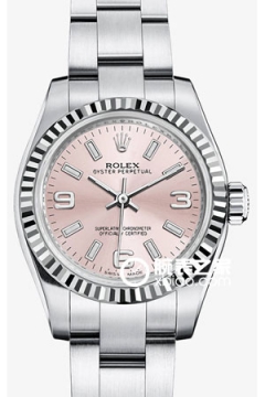 Rolex OYSTER PERPETUAL 176234 Pink Dial(176234PinkDial) <em>watch</em>