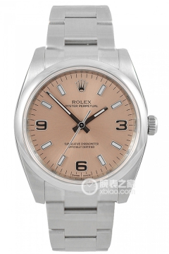 Rolex OYSTER PERPETUAL 114200-70190 Pink Dial(11420070190PinkDial) <em>watch</em>