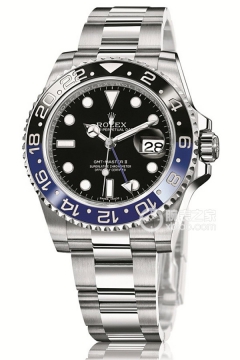 Rolex GMT-MASTER II 116710BLNR-0002(国米圈116710BLNR0002) <em>watch</em>