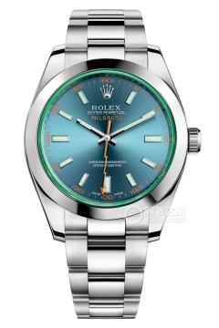 Rolex MILGAUSS m116400gv-0002Blue Dial(m116400gv0002BlueDial) <em>watch</em>
