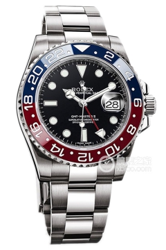 Rolex GMT-MASTER II 116719-BLRO(可乐圈116719BLRO) <em>watch</em>