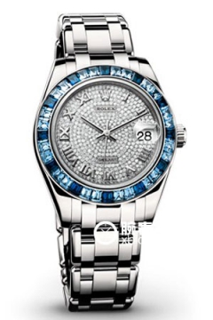 Rolex PEARLMASTER 81349SA(81349SA) <em>watch</em>