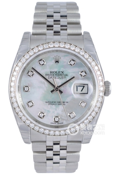 Rolex DATEJUST 116244-63600 NG(11624463600NG) <em>watch</em>