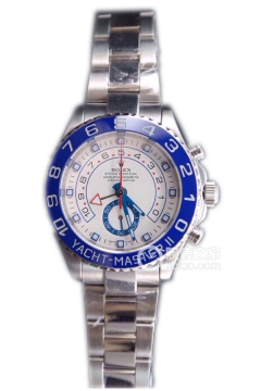 Rolex YACHT-MASTER 116680-78210 White Dial(11668078210WhiteDial) <em>watch</em>