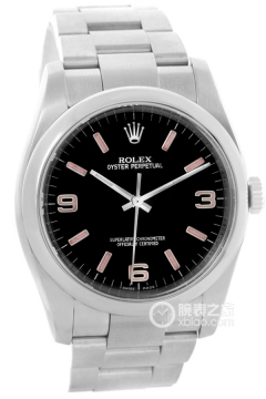 Rolex OYSTER PERPETUAL 116000Black Dial(116000BlackDial) <em>watch</em>