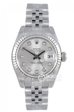 Rolex OYSTER PERPETUAL 179174-NG-63130 White Mother of Pearl Stone(179174NG63130WhiteMotherofPearlStone) <em>watch</em>
