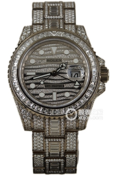Rolex GMT-MASTER II 116769TBR-74779B(116769TBR74779B) <em>watch</em>