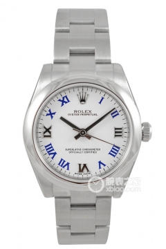 Rolex OYSTER PERPETUAL 177200-0016White Dial(1772000016WhiteDial) <em>watch</em>