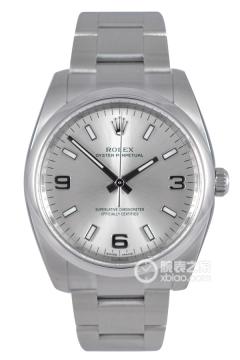 Rolex OYSTER PERPETUAL 114200-70190Silver Dial(11420070190SilverDial) <em>watch</em>