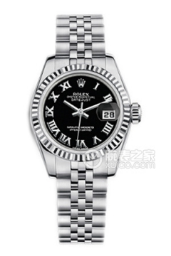 Rolex LADY-DATEJUST 179174-63130Black Dial(17917463130BlackDial) <em>watch</em>
