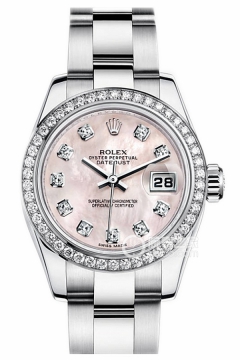 Rolex LADY-DATEJUST 179384(179384) <em>watch</em>