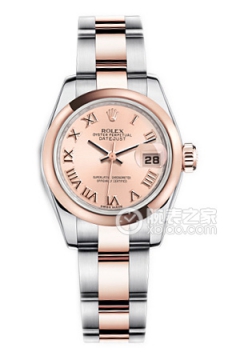 Rolex LADY-DATEJUST 179161-72131 Pink Dial(17916172131PinkDial) <em>watch</em>
