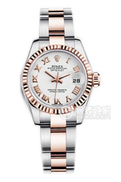 Rolex LADY-DATEJUST 179171-72131White Dial(17917172131WhiteDial) <em>watch</em>