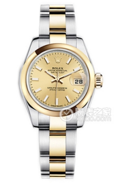 Rolex LADY-DATEJUST 179163-72133 Oyster Bracelet(17916372133OysterBracelet) <em>watch</em>