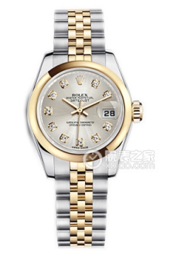 Rolex LADY-DATEJUST 179163-63133 G(17916363133G) <em>watch</em>