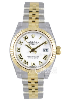 Rolex LADY-DATEJUST 179173-63133White Dial(17917363133WhiteDial) <em>watch</em>