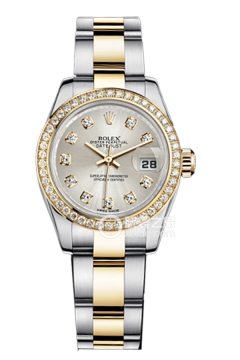 Rolex LADY-DATEJUST 179383-72133 G(17938372133G) <em>watch</em>