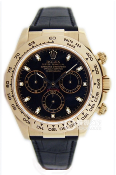 Rolex COSMOGRAPH DAYTONA 116518Black Dial(116518BlackDial) <em>watch</em>