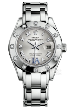 Rolex PEARLMASTER 80319Silver Dial(80319SilverDial) <em>watch</em>