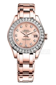Rolex PEARLMASTER 80285-72945(8028572945) <em>watch</em>