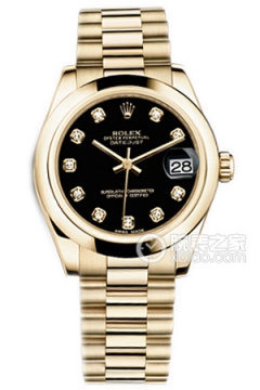 Rolex LADY-DATEJUST 178248-83168 G(17824883168G) <em>watch</em>