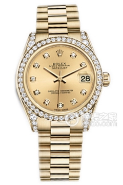 Rolex LADY-DATEJUST 178158Champagne Dialwith Diamonds(178158ChampagneDialwithDiamonds) <em>watch</em>