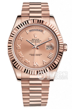 Rolex DAY-DATE 218235-83215 Pink Dial(21823583215PinkDial) <em>watch</em>