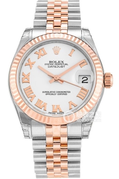 Rolex DATEJUST 116231White Dial(116231WhiteDial) <em>watch</em>