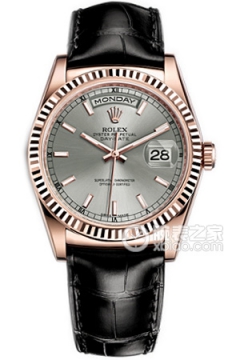 Rolex DAY-DATE 118135-L(FC) Rhodium White Dial(118135LFCRhodiumWhiteDial) <em>watch</em>