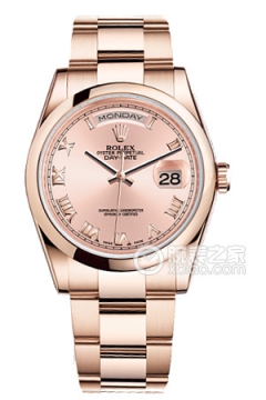 Rolex DAY-DATE 118205 Pink Dial(118205PinkDial) <em>watch</em>