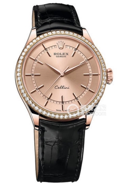 Rolex CELLINI m50705rbr-0010(m50705rbr0010) <em>watch</em>