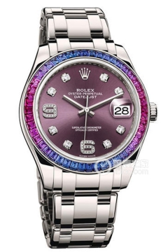 Rolex PEARLMASTER 86349SAFUBL-42749(86349SAFUBL42749) <em>watch</em>
