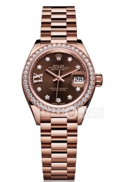 Rolex LADY-DATEJUST m279135rbr-0001(m279135rbr0001) <em>watch</em>