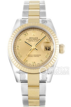Rolex LADY-DATEJUST 179173-72133GR(17917372133GR) <em>watch</em>