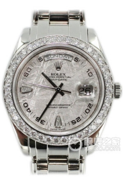 Rolex DAY-DATE 18946-72748MET.2D(1894672748MET2D) <em>watch</em>