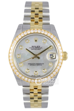 Rolex LADY-DATEJUST 178383-0008NG(1783830008NG) <em>watch</em>