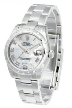 Rolex LADY-DATEJUST 178344-72160White Dial(17834472160WhiteDial) <em>watch</em>