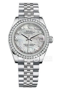 Rolex DATEJUST 178384-63160 Patterned Dial(17838463160PatternedDial) <em>watch</em>