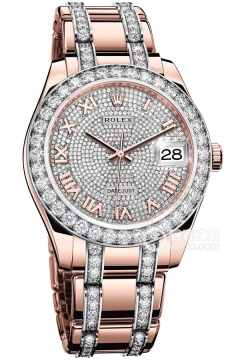 Rolex PEARLMASTER m86285-0001(m862850001) <em>watch</em>