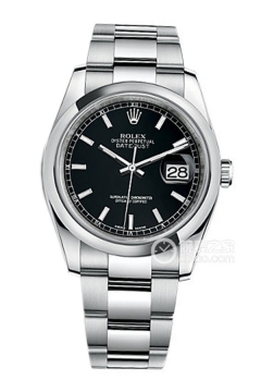 Rolex DATEJUST 116200-72600Black Dial(11620072600BlackDial) <em>watch</em>