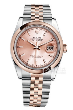 Rolex DATEJUST 116201 Pink Dial with Commemorative Bracelet(116201PinkDialwithCommemorativeBracelet) <em>watch</em>