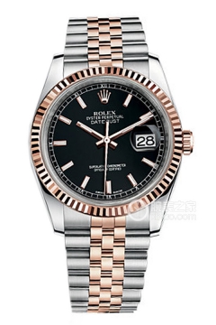 Rolex DATEJUST 116231 Black Dial(116231BlackDial) <em>watch</em>